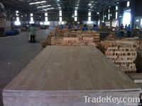 Rubber Wood Finger Joint (Solid Wood)