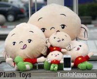 plush toys