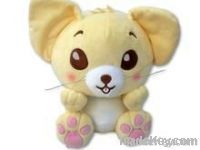 Plush mouse