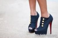 Aaa heel women shoes