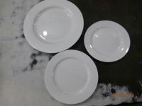 Stock Clearance  Sale Of Ceramic Dining Plates