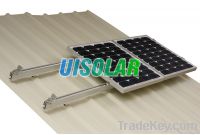 solar mounting bracket for tin roof