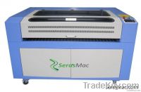 SeraMac 1390 laser cutting machinee