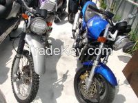 Used Japanese Motorcycles