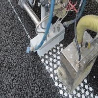Mma Two-component Rainy Night Reflective Pavement Marking Material (mma Cold Plastic)