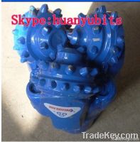 2012 hot sale TCI button tooth tricone bit with many IADC codes