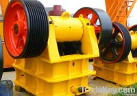 Portable But Efficient Jaw Crusher