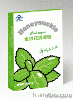 Honeysuckle Throat Herbal  Cool Lozenge