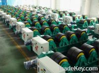 Welding Turning Roll