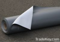 PVC waterproofing membrane