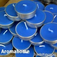 Gel wax candle in Thailand By psphandicraft