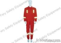 Fire Suit, Firefighter Suit, Safety Fire Resistant Suit