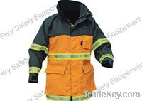 fire suit, firefighter suit, safety fire resistant suit, nomex suit