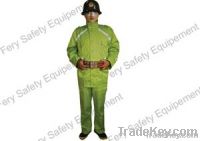 Fire-fighting Suit, safety suit, fire resistant suit, nomex suit