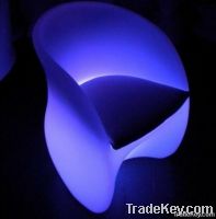 LED lighting sofa