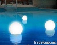 LED ball lighting