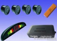 Best selling LED digit display parking sensor, parking radar XC-101