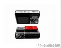 Brand new Mini car DVR/car black box/car recorder with 2.0" LCD screen