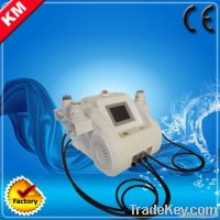 Radiofrequency RF wrinkle removal and skin tightening beauty machine