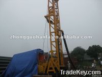 Professional KP2000 drilling rig, hot sales in Brazil engineering dril