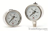 Liquid Filled Pressure Gauge