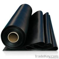 rubber sheeting/matting