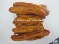 DRIED VIETNAM BANANA WHOLE