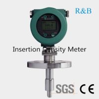 insertion density meter
