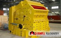 2012 Hot selling impact stone crusher machine for mining