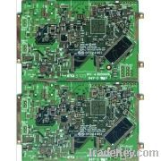 6 Layers Impedance Control Immerse Gold PCB