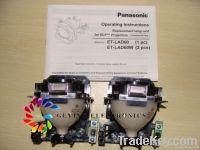 projector lamp for PANASONIC D6000 FD600  PT-D6710 DW530  ET-LAD60W
