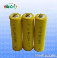 Ni-Cd  battery