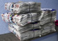 Wholesale UK Newspaper Scrap Over Issued Newspaper/News Paper Scraps/ONP/Paper Scraps! Cheap price