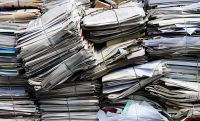 Bulk Over Issued Newspaper/News Paper Scraps/OINP/Paper Scraps 