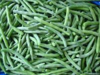 Best Quality Certified Organic Frozen Whole Green Beans 