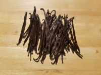 High Quality Pure Black Vanilla Beans