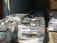 Drained Lead-Acid Battery Scrap Car and Truck battery, Drained lead battery scrap 
