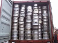 Pure 99.9% Aluminum Scrap 6063 / Alloy Wheels Scrap / Baled UBC Aluminum Scrap 