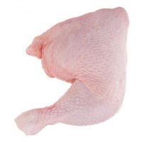 Frozen Chinese Halal Chicken Leg Meat 