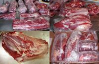 Fresh Halal Buffalo Boneless Frozen Beef