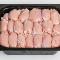 FROZEN HALAL BONELESS / SKINLESS CHICKEN BREAST FOR SALE 