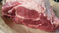Frozen Boneless Beef meat 