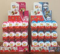 Ferrero Kinder Surprise, Kinder Joy, Kinder Bueno Available 