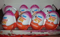 Ferrero Kinder Surprise, Kinder Joy, Kinder Bueno and many Other Chocolates Available 