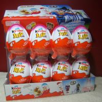 Ferrero Kinder Surprise/Kinder Joy/Kinder Buenos Chocolate 