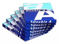 Double A A4 Copy Paper Manufacturer Thailand 
