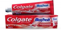 Colgate MaxFresh Toothpaste/Teeth Whitening 