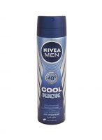 NIVEA FOR MEN Invisible for Black & White Power 48h Anti-Perspirant Deodorant 150ml 