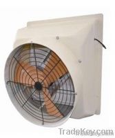 Variable speed fan