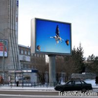 P10 Outdoor Full Color LED Displays